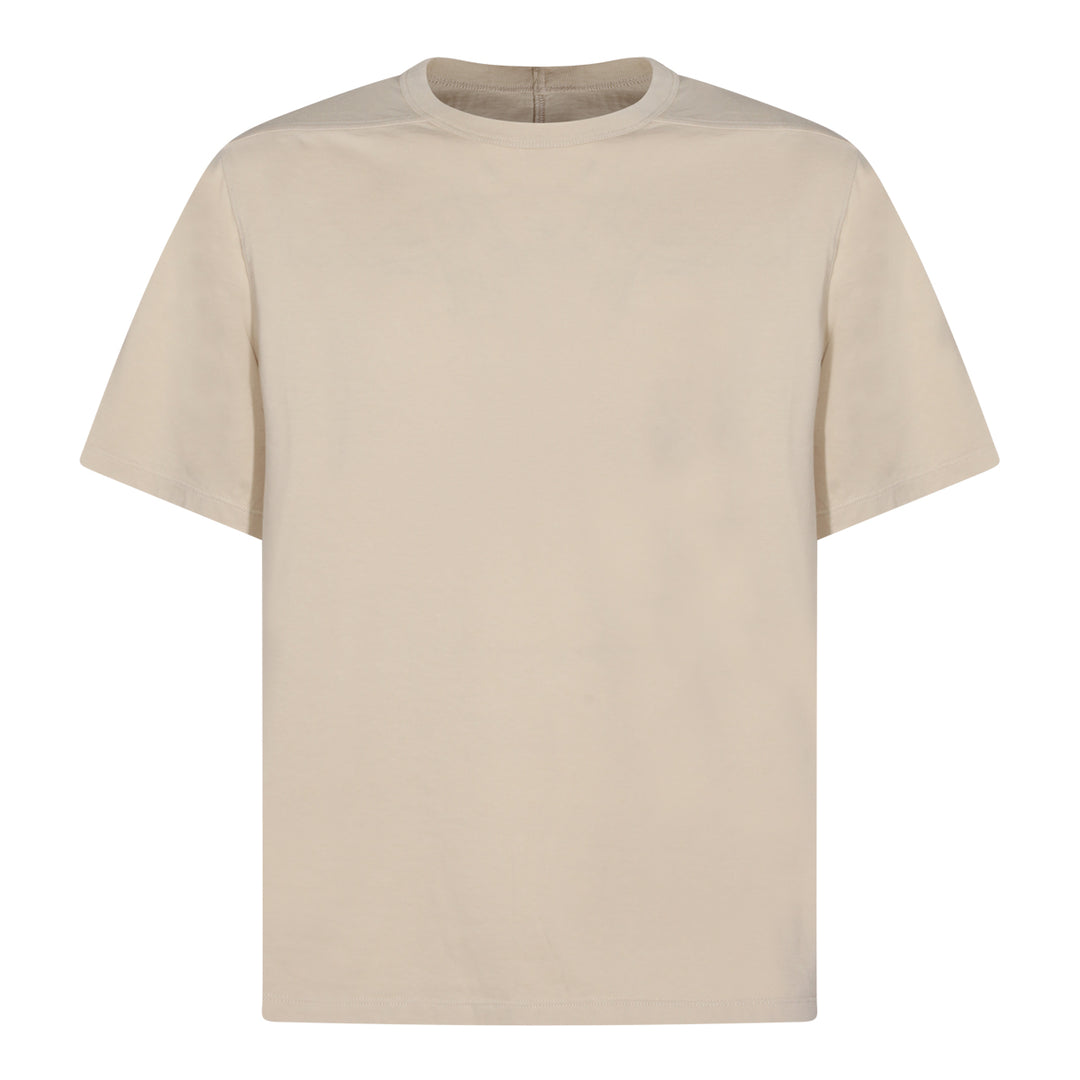 Rick Owens T-shirts and Polos - SAND | 646e415413ca4c7052c3031d5c3fff3debb93b62
