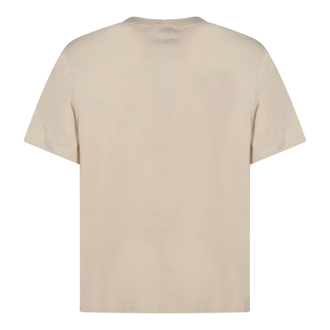 Rick Owens T-shirts and Polos - SAND | 6658043e9c91d03b423b91c31d1e117a56f93159