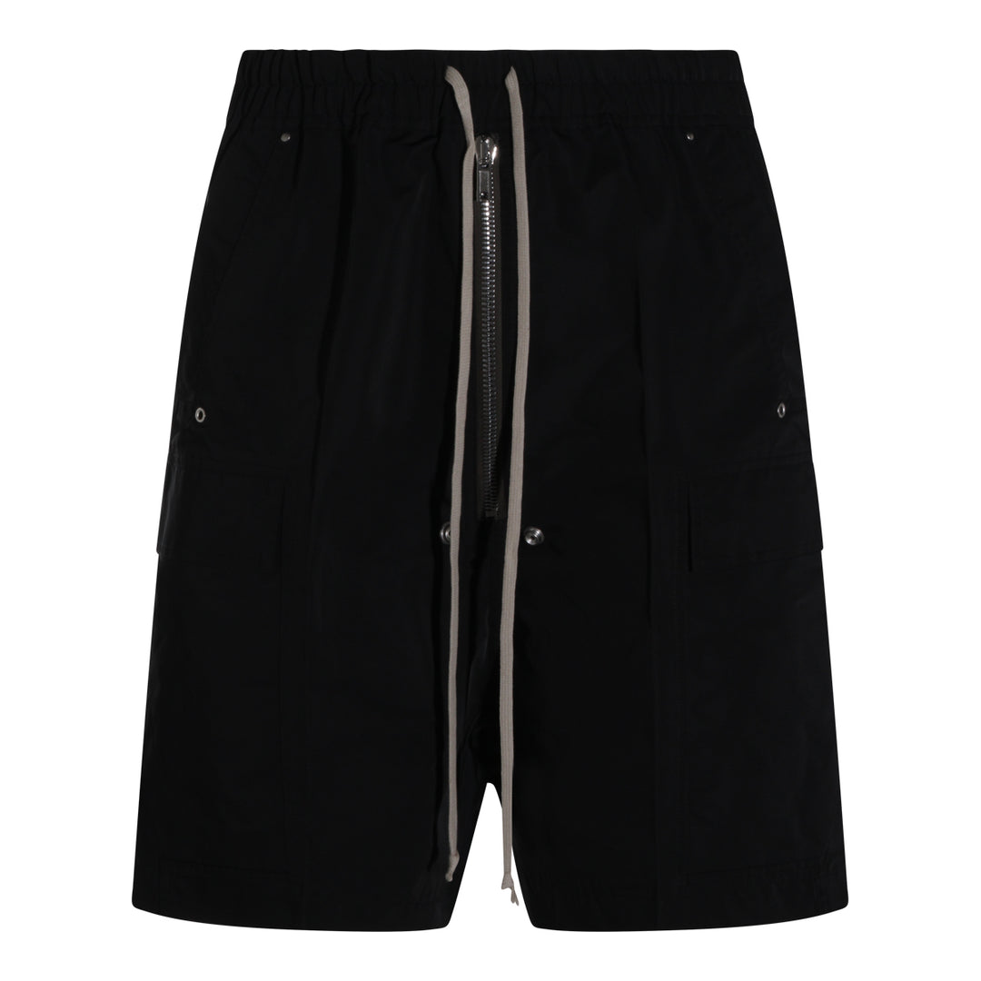 Rick Owens Shorts - Blacks and greys | f1e832b70c3101c4d614bb94d9fde5f96d6b1e11