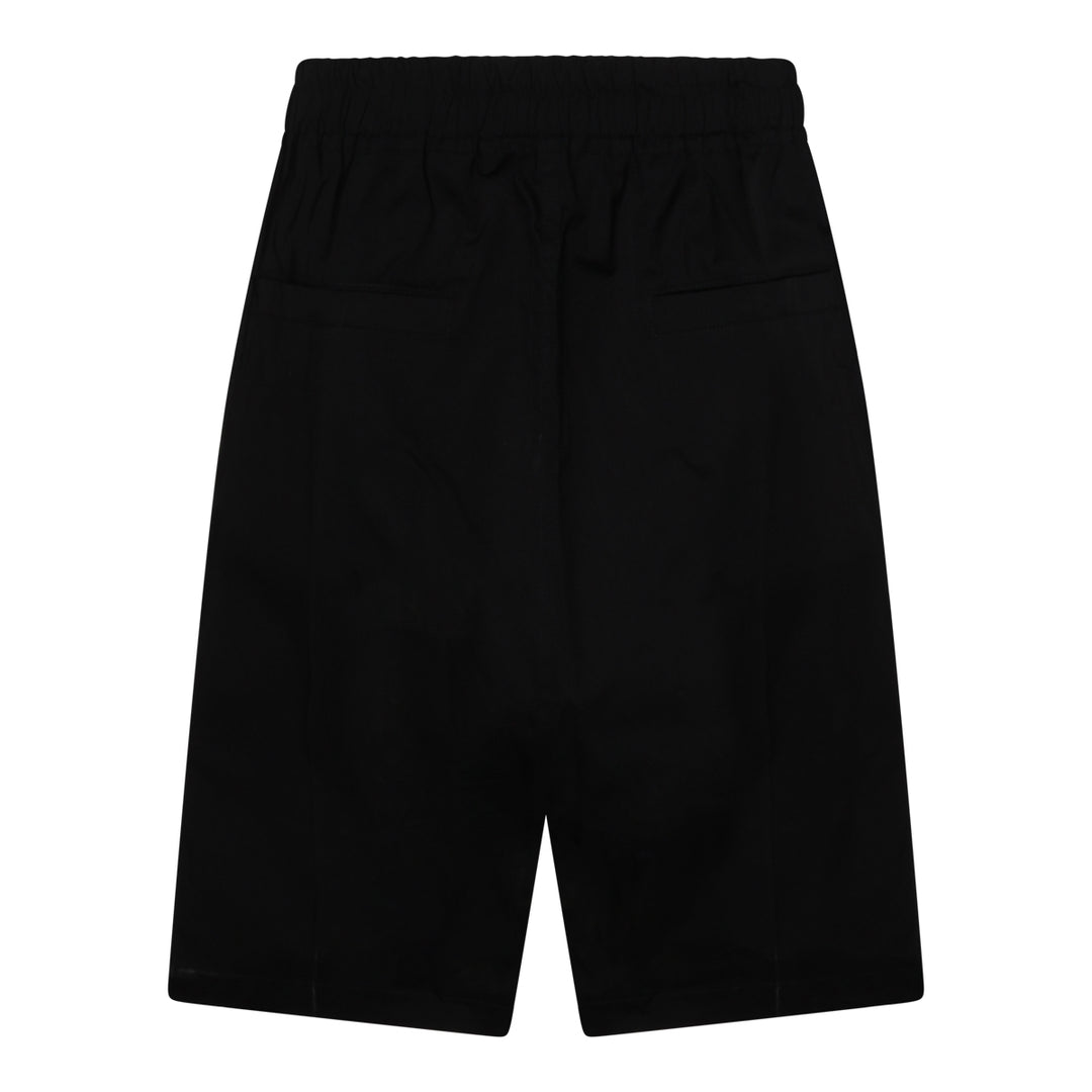 Rick Owens Shorts - Blacks and greys | 33eaaf7df493710be3c55a25eb152f33f9acd45f