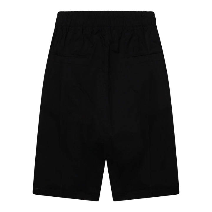 Rick Owens Shorts - Blacks and greys | 33eaaf7df493710be3c55a25eb152f33f9acd45f