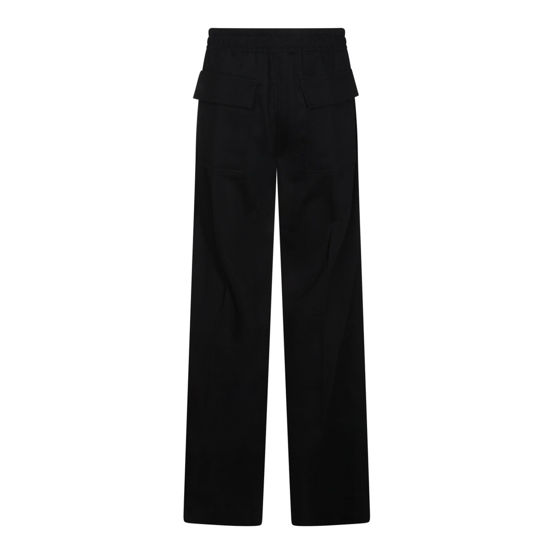 Rick Owens Trousers - Blacks and greys | 94ce7563d83ebded1cc2b6110d5aba872eb8381d
