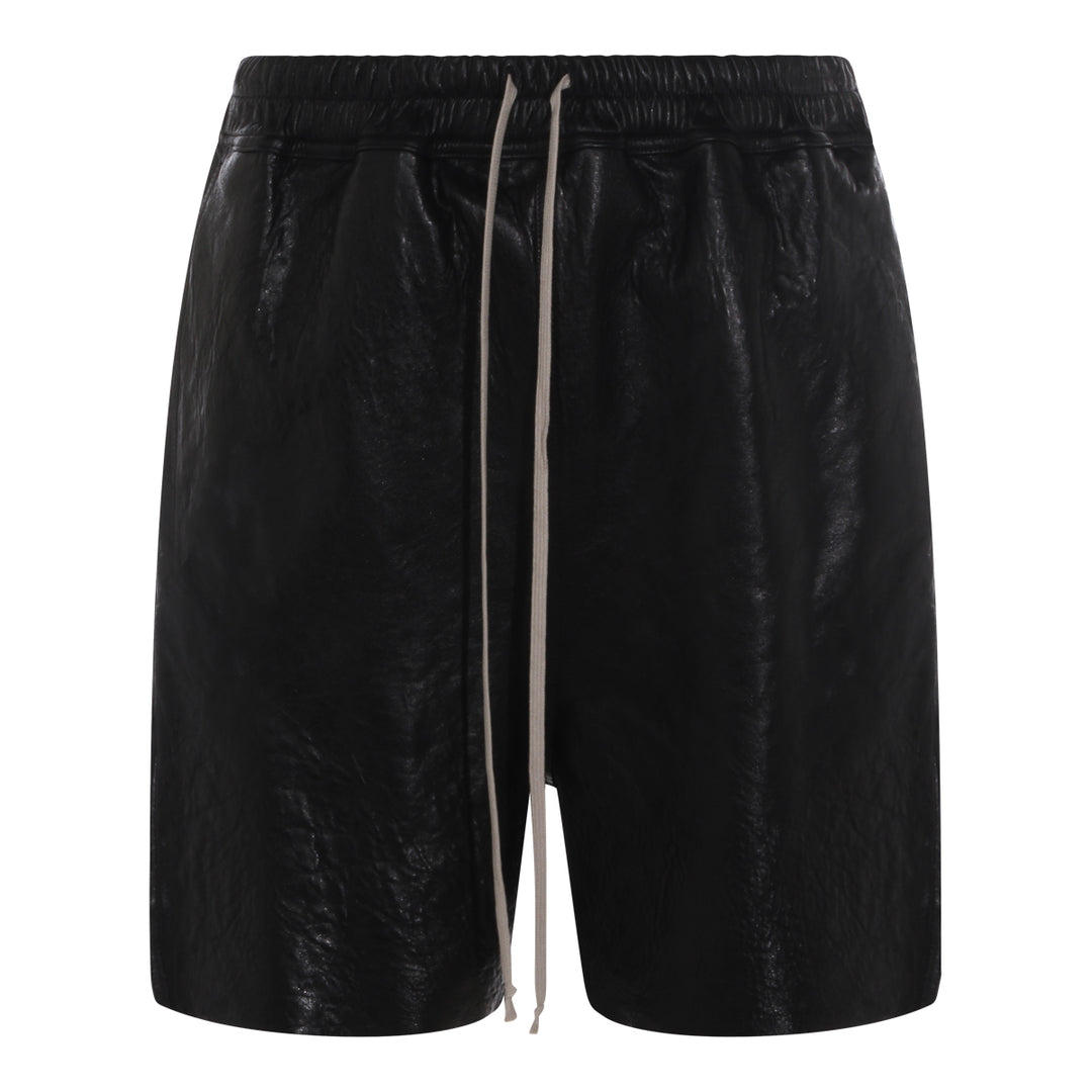 Rick Owens Shorts - Blacks and greys | fe5e5661d7e89f3fe2b26132738b164631912a18