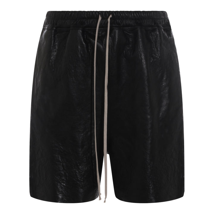 Rick Owens Shorts - Blacks and greys | fe5e5661d7e89f3fe2b26132738b164631912a18