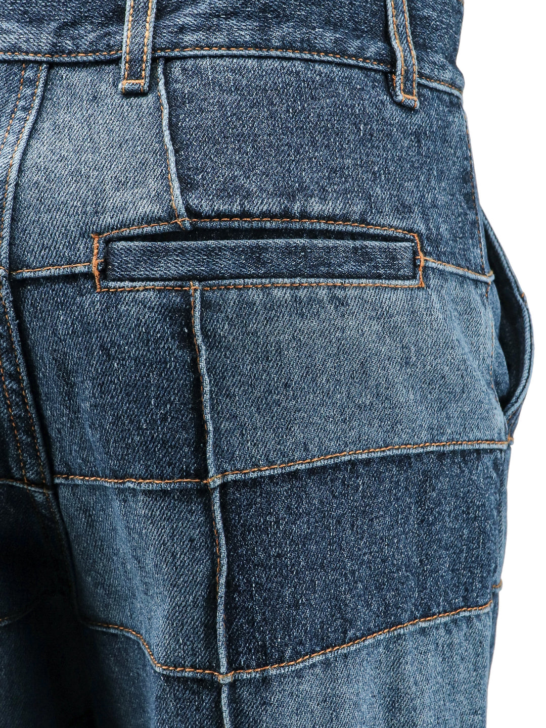 Chloè Jeans - Blue and green | 23ca054a2253c2bd0cec4e85ebd550e484fc001a