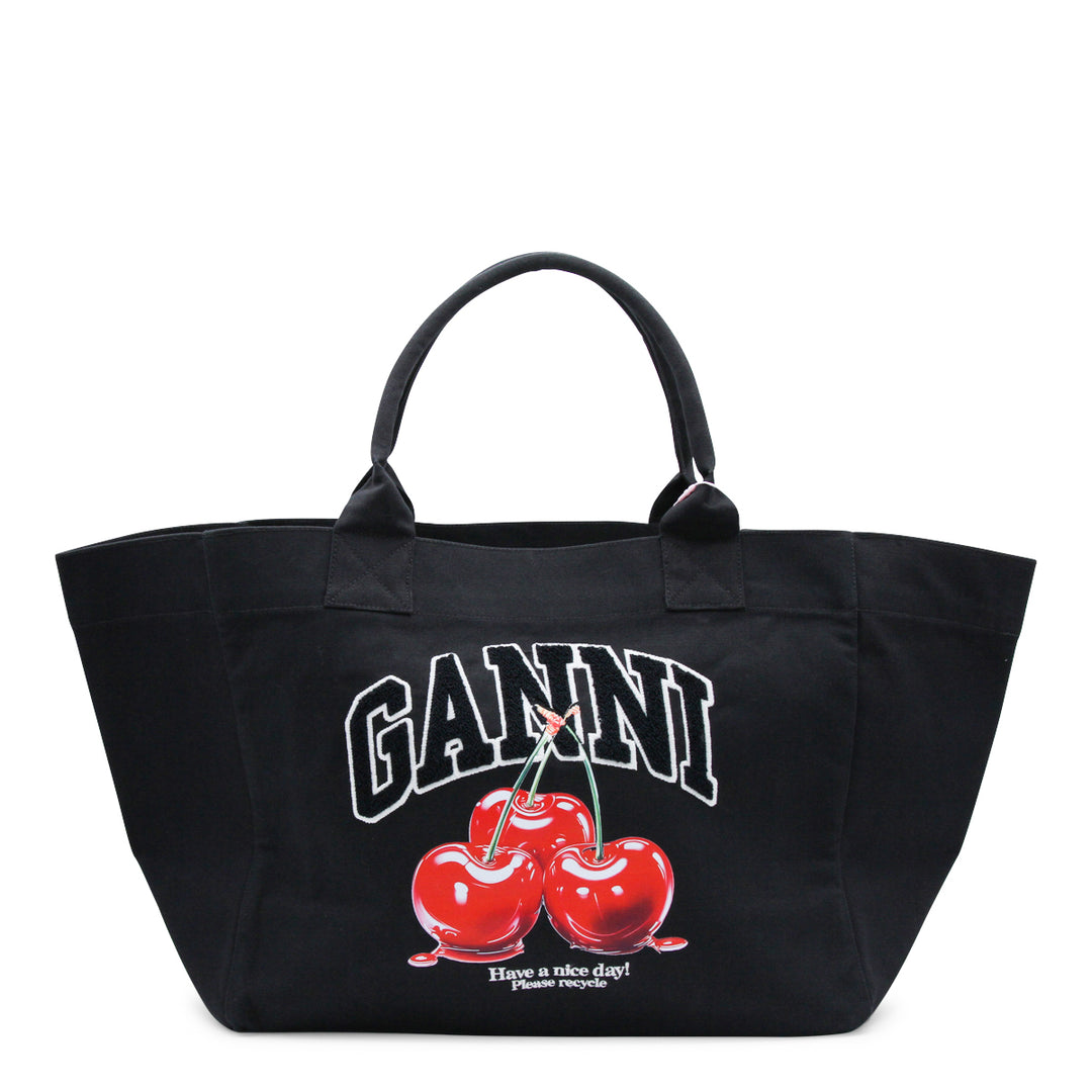 Ganni Bags - PHANTOM | 54a2d85ffa7cd73c58351f0e16d7d39deab094de