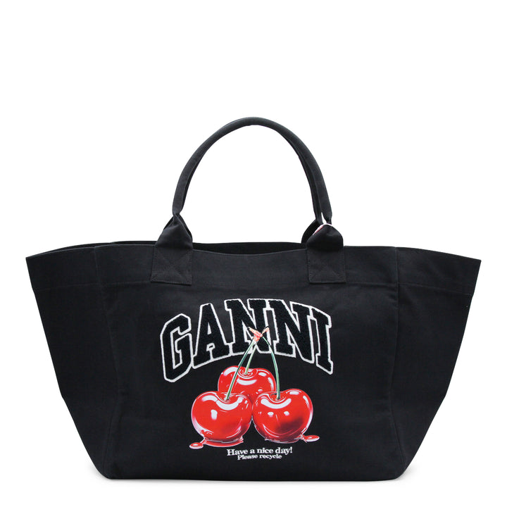 Ganni Bags - PHANTOM | 54a2d85ffa7cd73c58351f0e16d7d39deab094de