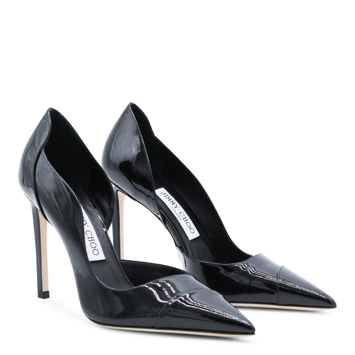 Jimmy Choo With Heel - Blacks and greys | 18537511e276e46ac432466f15ee5b6fb2c5a3a7