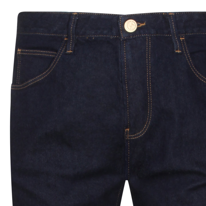 Giorgio Armani Jeans - Blue and green | ce91b9c9dc84cc75ec3257231a0adf0633d98e8a