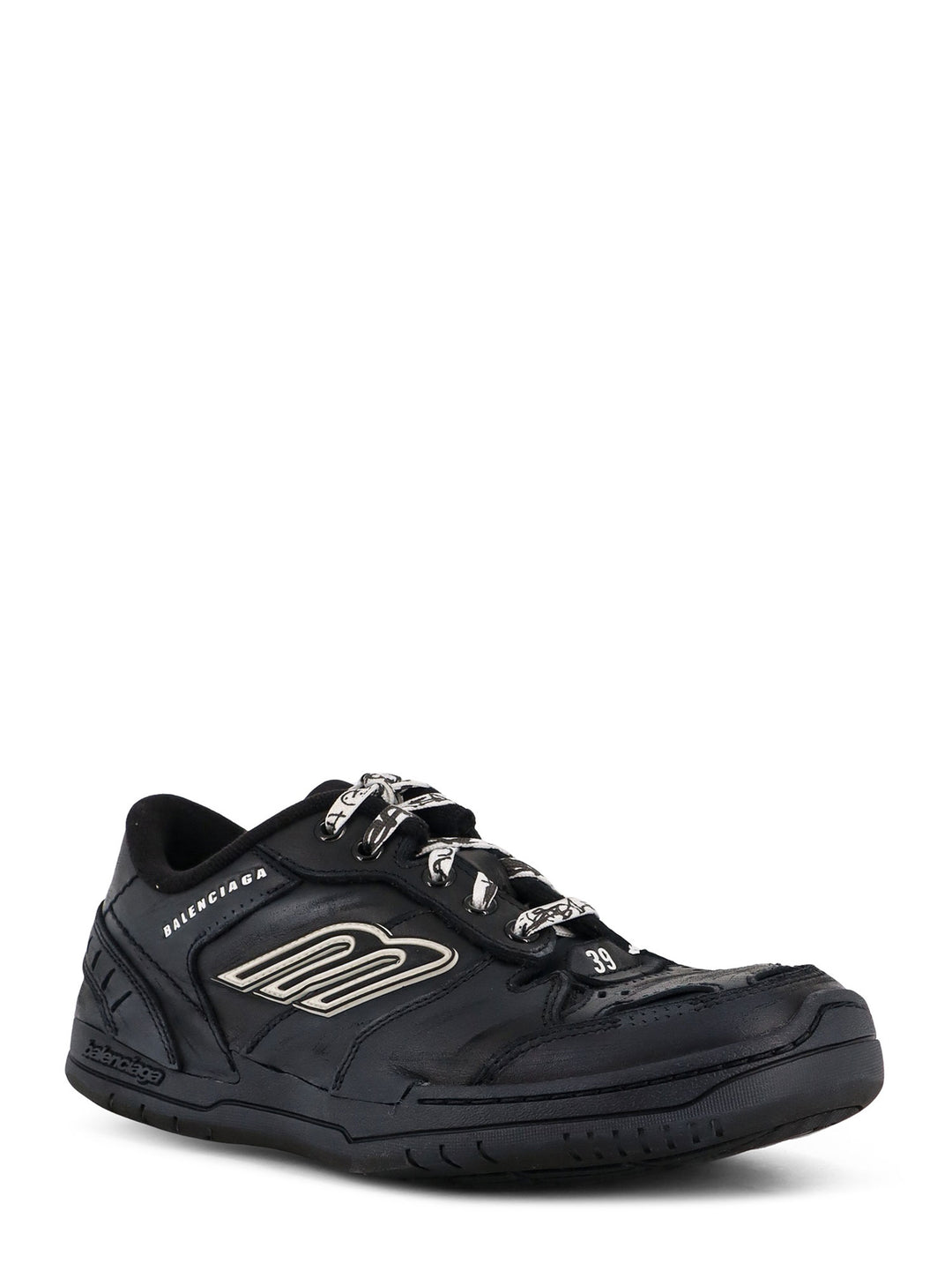 Balenciaga Sneakers - BLACK | 570c633a1e6e134e8da21b72ecac615c2c54b8a1