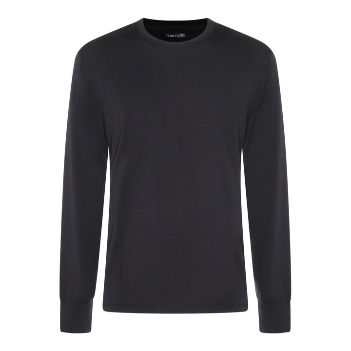 Tom Ford T-shirts and Polos - Blacks and greys | 93d61345a5a3e88123f1937585f25eea1c34cb77