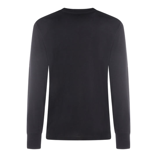 T-Shirts And Polos Blacks And Greys