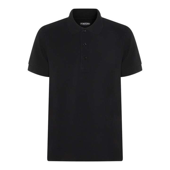Tom Ford T-shirts and Polos - Blacks and greys | 51bd3aa401c90ea4b5fb557f43e0cf9a320d55ac