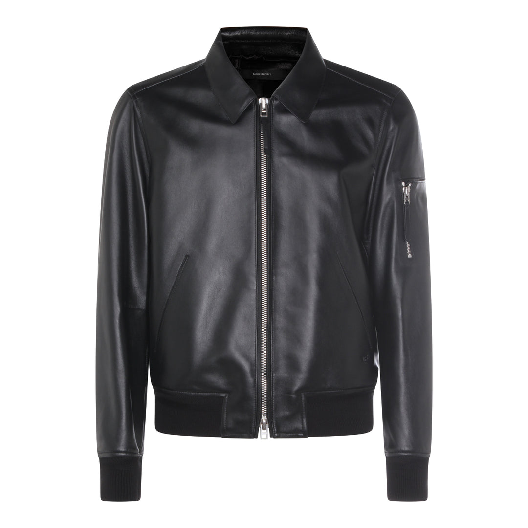 Tom Ford Jackets - Blacks and greys | 58f6584d8512485b529c86bb8cc828fdd4c01f9e