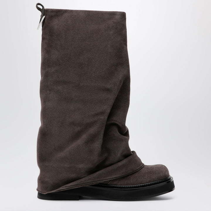 The Attico Shoes - Grey | b4b8f154b600c08b61f716daea0fbca596eb1422