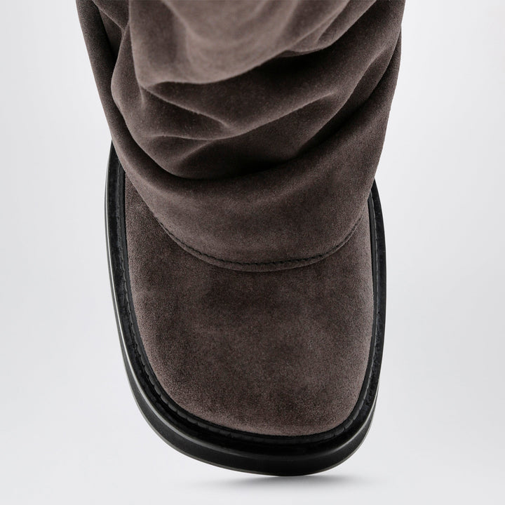 The Attico Shoes - Grey | 8edcf81b7a1f826b4c7ff9e73e8f7ffc163a3445