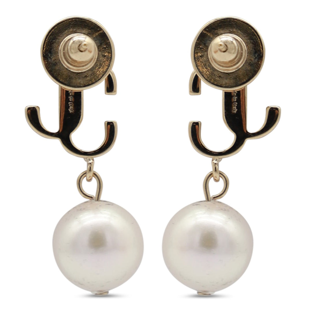 Jimmy Choo Bijoux - GOLD/WHITE | 15cbb1df8f7db8f7d57eafdc49f5add505db8207