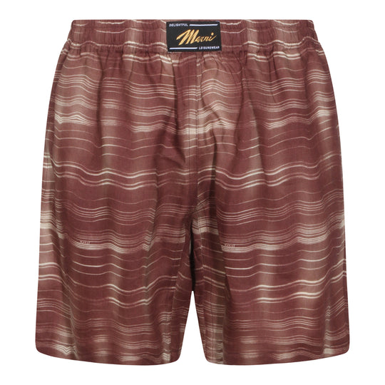 Shorts Brown