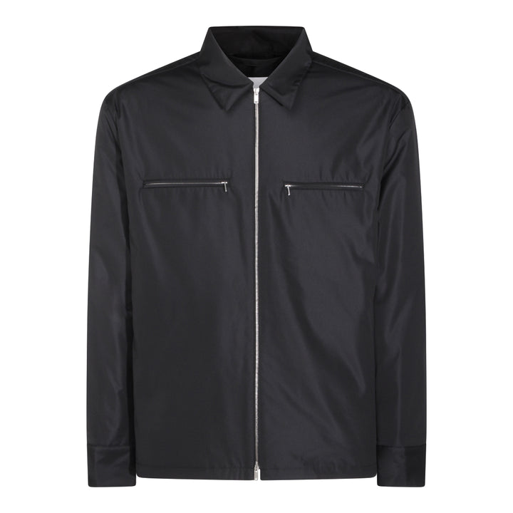 Jil Sander Jackets - Blacks and greys | aedbf27d1a54303cab47568e2ab7b1542eec7044