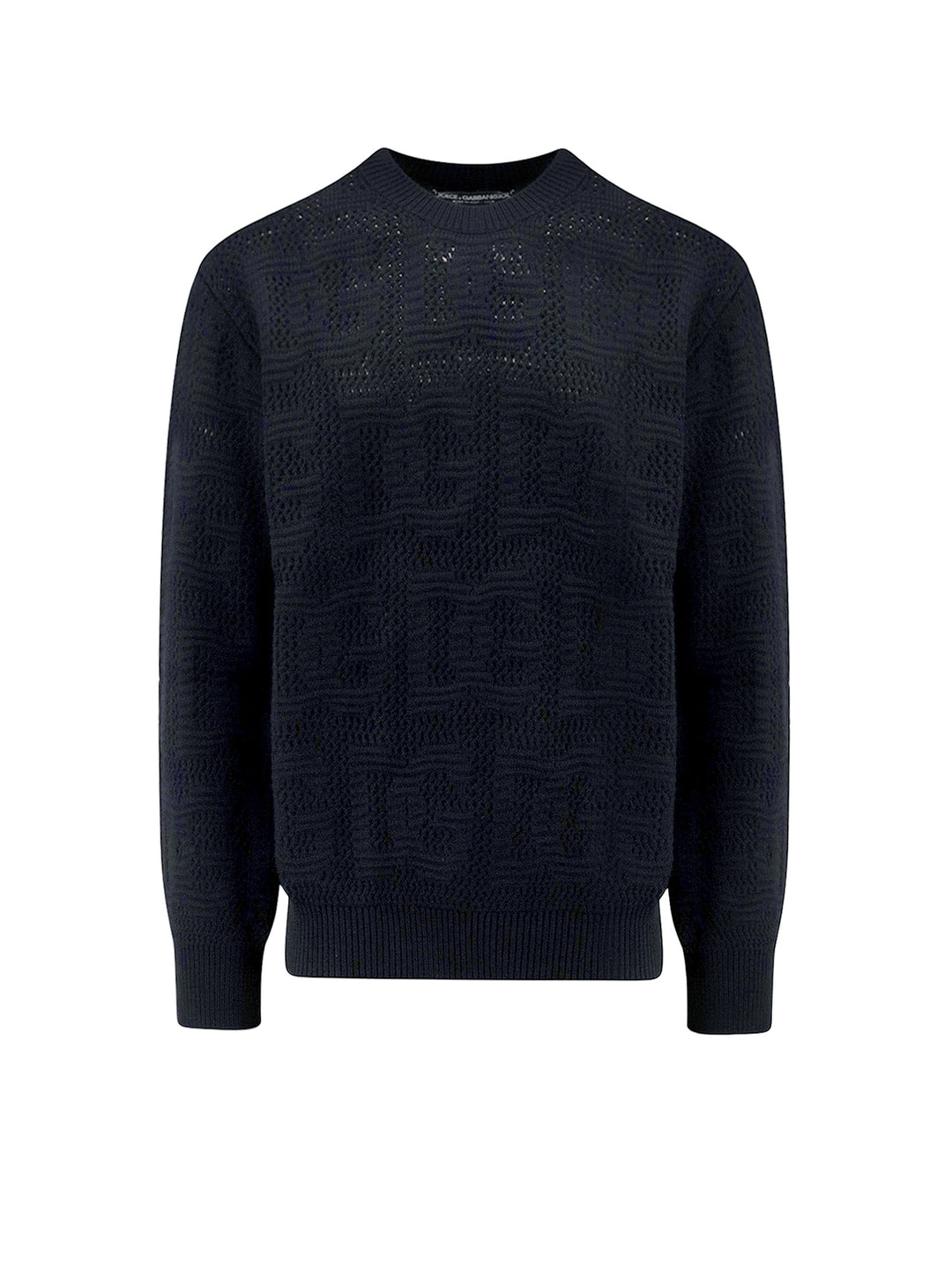 Dolce & Gabbana Sweaters - Blacks and greys | 3479d09a118095ad1a5e62eb05c449aac3e5b17a