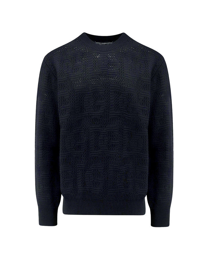 Dolce & Gabbana Sweaters - Blacks and greys | 3479d09a118095ad1a5e62eb05c449aac3e5b17a