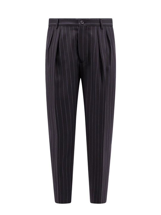 Pinstripe Trouser