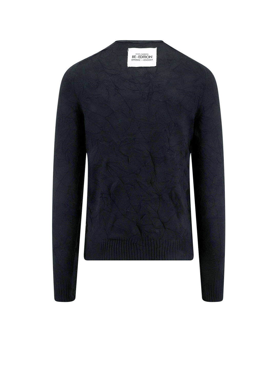 Dolce & Gabbana Sweaters - Blacks and greys | 75e591882777e11fefcece44a63cf9d923d960df