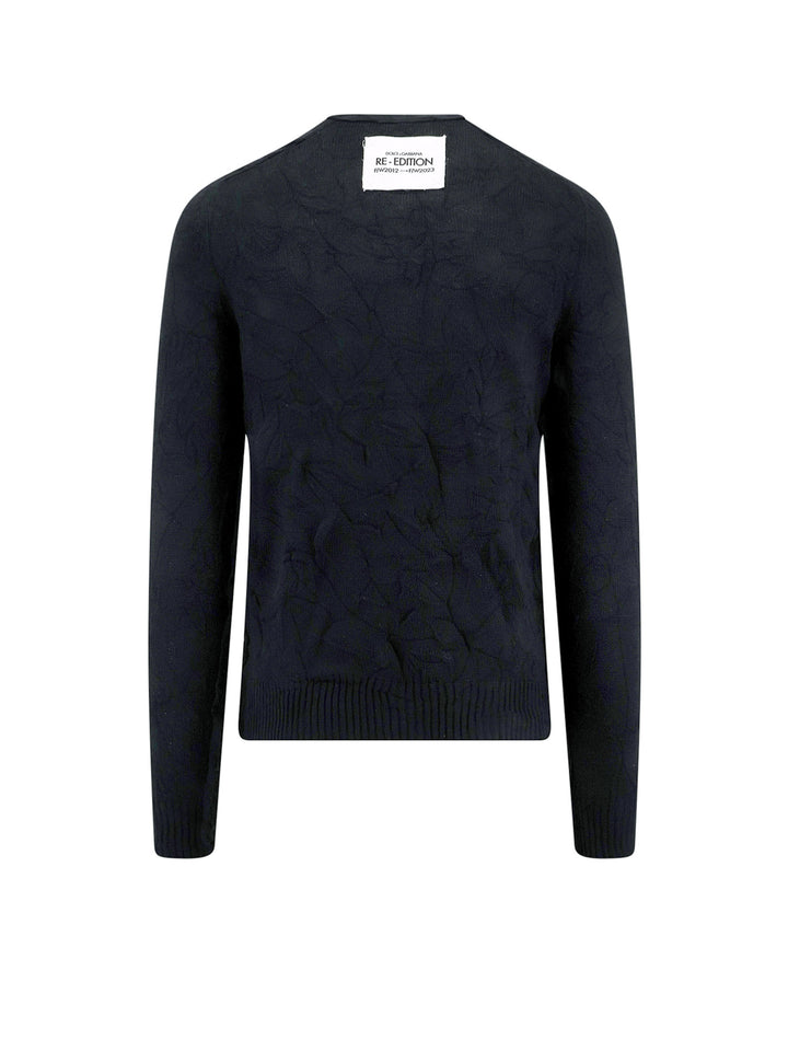 Dolce & Gabbana Sweaters - Blacks and greys | 75e591882777e11fefcece44a63cf9d923d960df