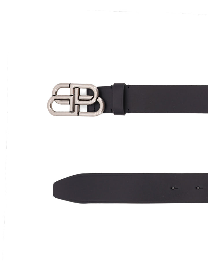 Balenciaga Belts - BLACK | 43b17d22ce7f0c50063be16cfd1345f5bd68a888