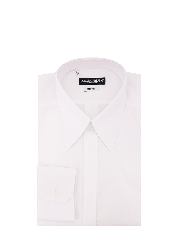 Dolce & Gabbana Shirts - Light and natural | 656f81526364ec00982bac4f53f5e0e387322069