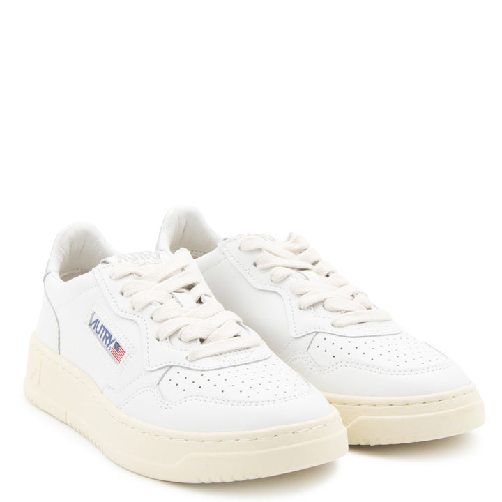 Autry Sneakers - LEAT/LEAT WHT/SILVER | 29b6c090bb58917c81e5b9922b0b5b4c7bef043c