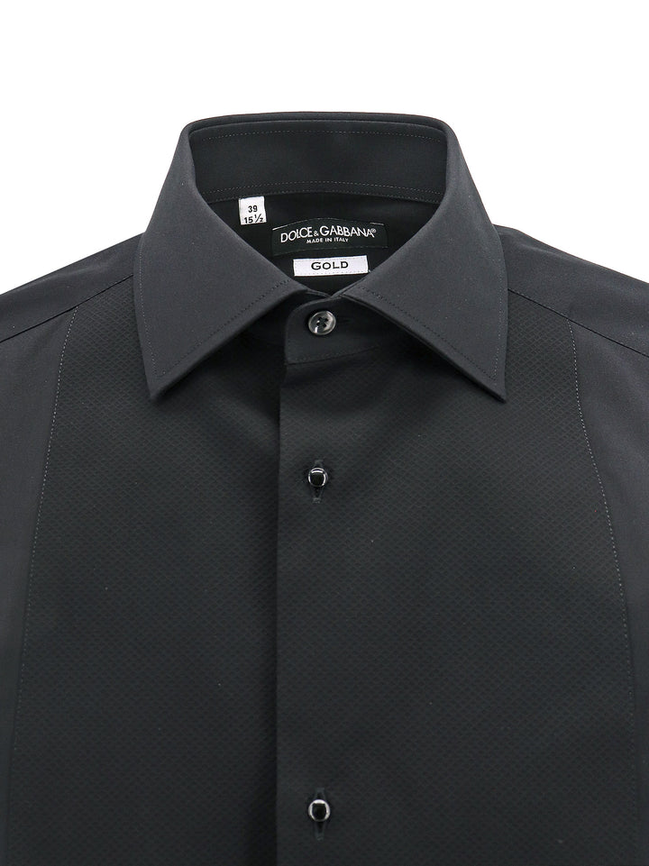 Dolce & Gabbana Shirts - Blacks and greys | bba3f697c94a66b8ae65eff5b23990fd4fdb1a14