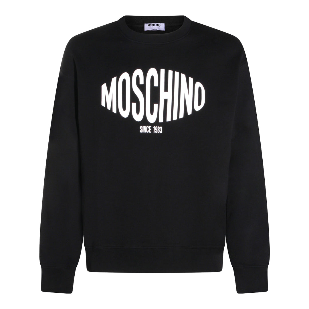 Moschino Sweaters - BLACK | 2a50dc28e03c0996c3fc2ff9c442906affd5c585