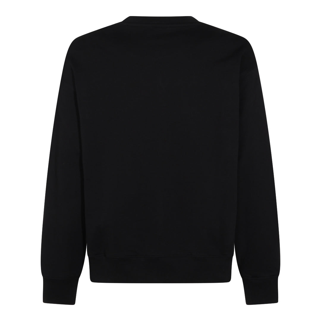 Moschino Sweaters - BLACK | b39995434de99c02b69b9d5597bc63eefc6684e4
