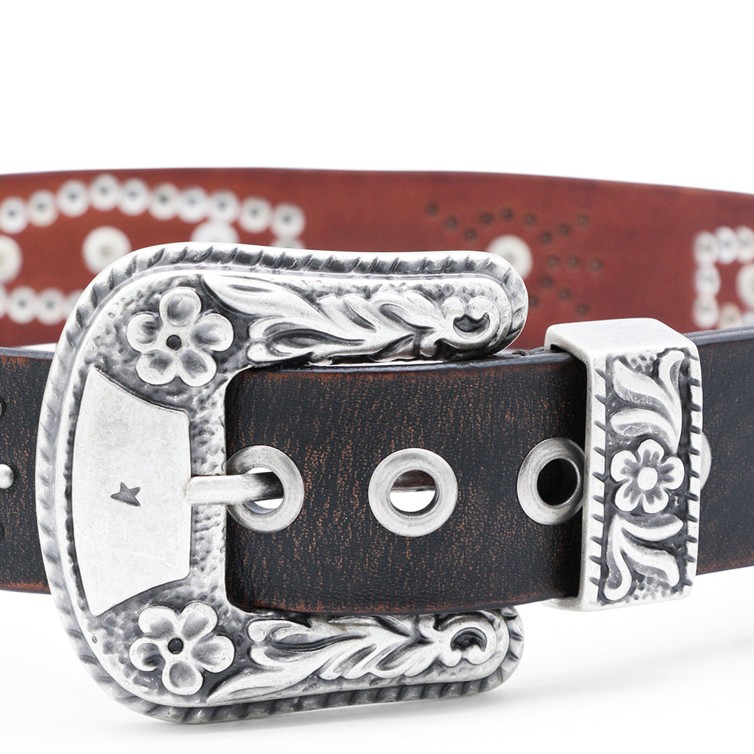 Golden Goose Belts - Brown | a3dfae7d75435509ea92338860e01e7aae953f18