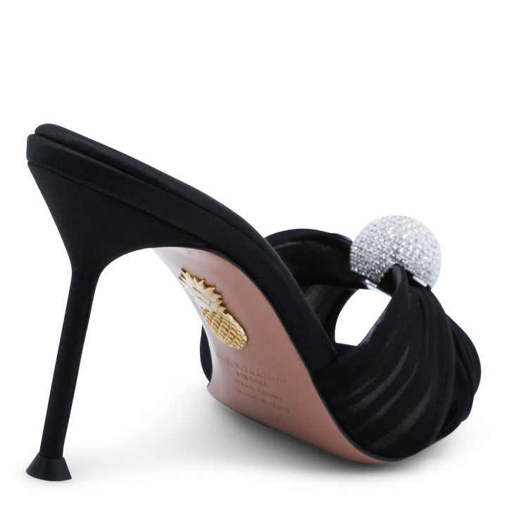 Aquazzura Sandals - Blacks and greys | 9781212c117c1f7896d0f000699aea2eaf5a62d9