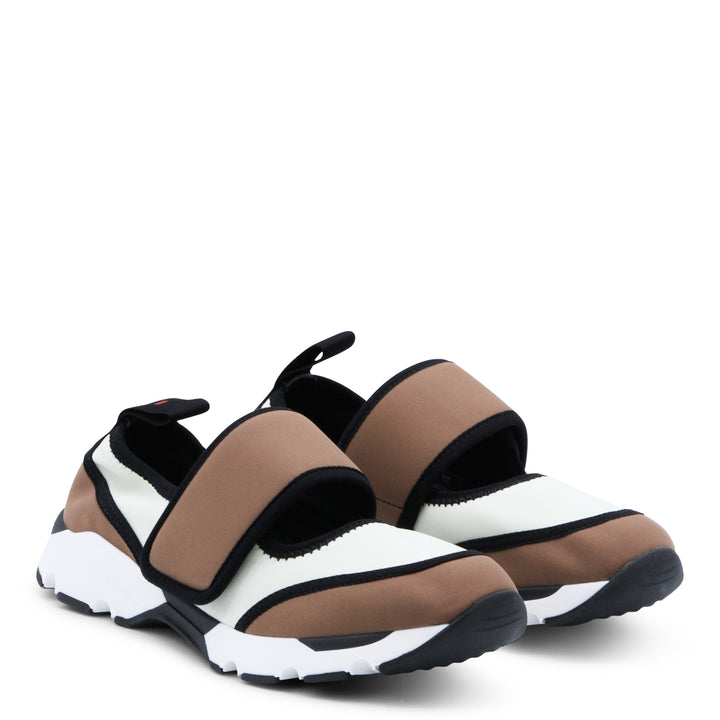 Marni Sneakers - Light and natural | e550ee40a067abe61c66775851ac289d888599c5