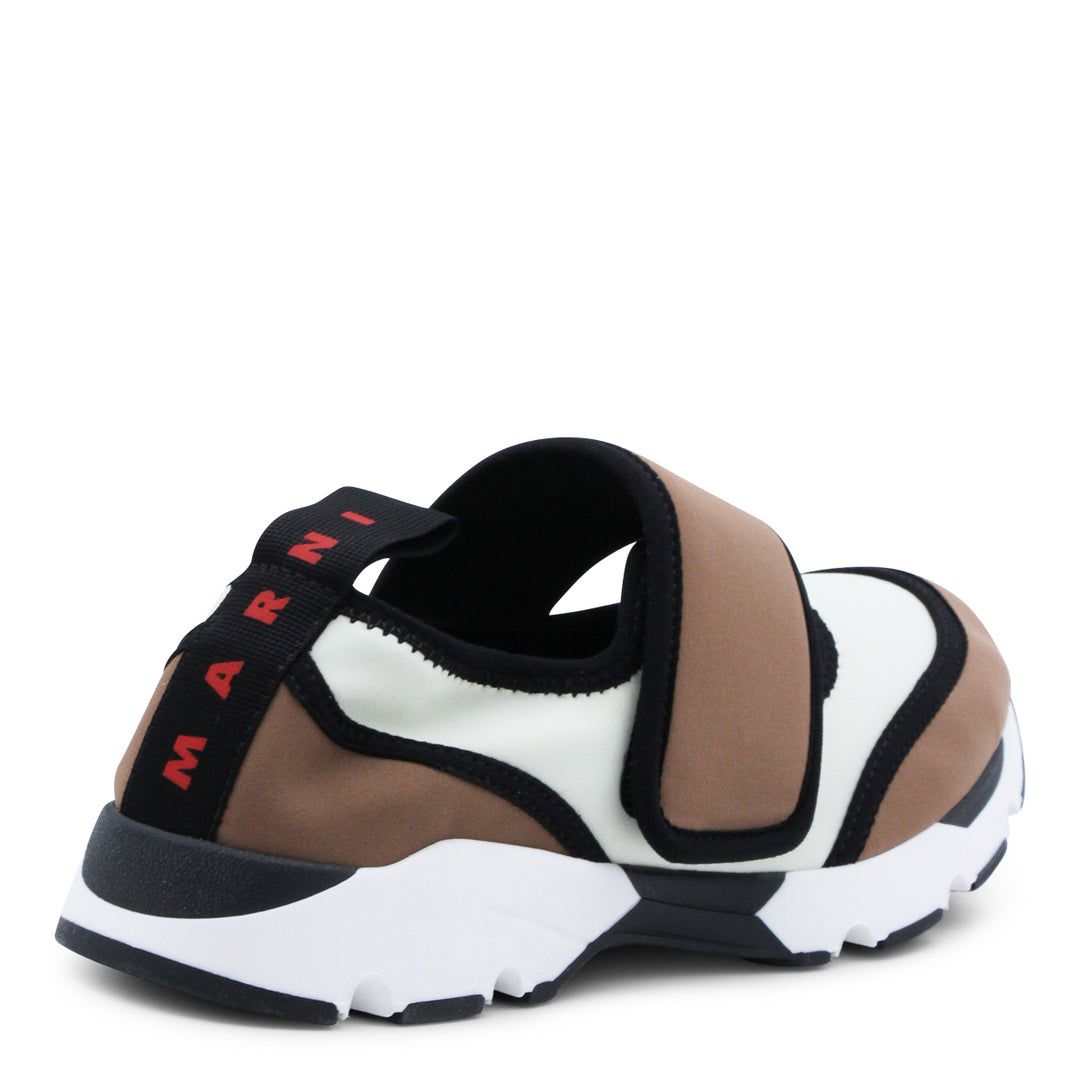 Marni Sneakers - Light and natural | 95c1dfe9cd3b4726407f984298e1cdff71fee91e