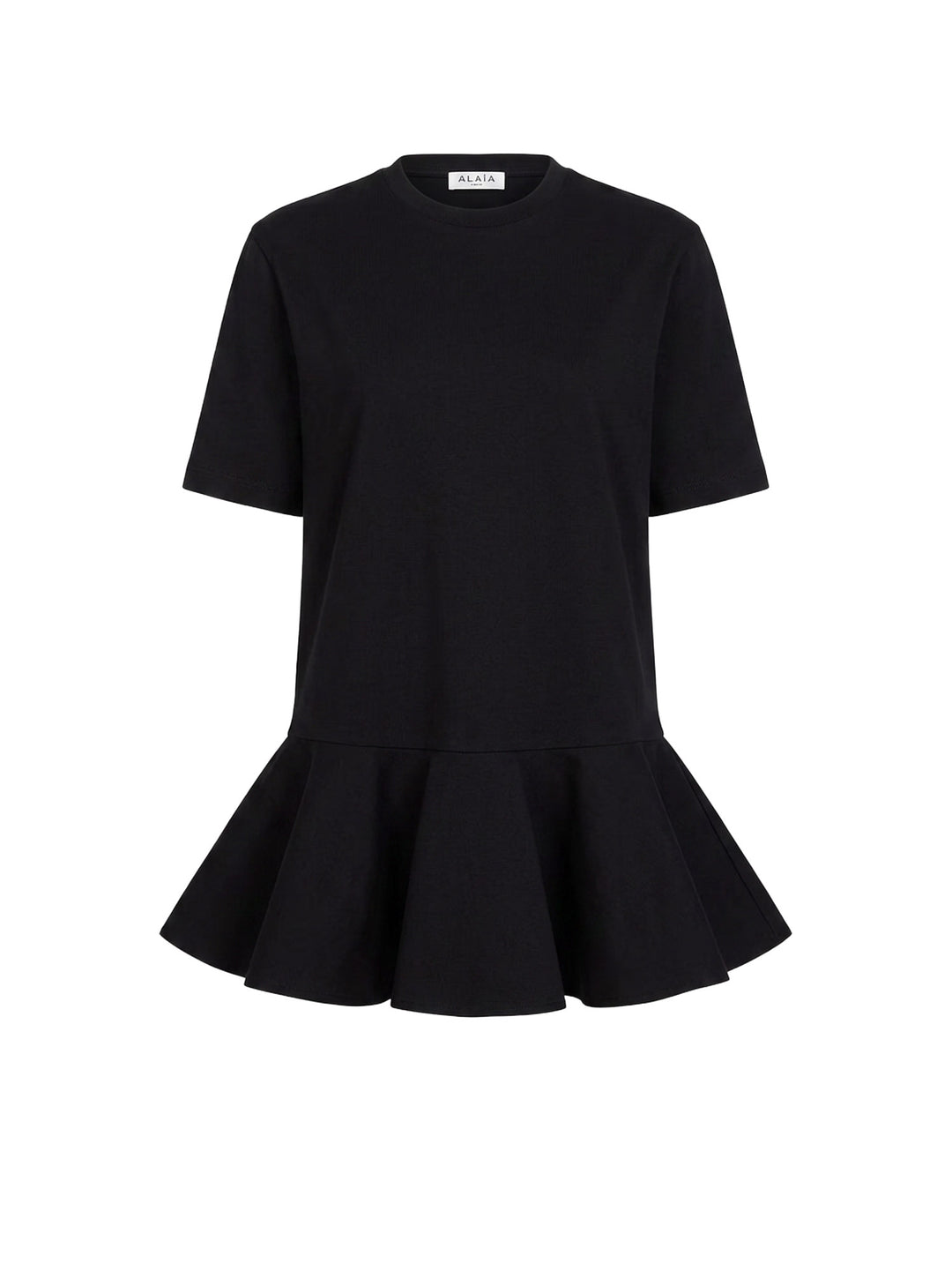 Alaia T-shirts and Polos - NOIR | 00b4ee725d7c39213d3509835ee6ce3a29006edd