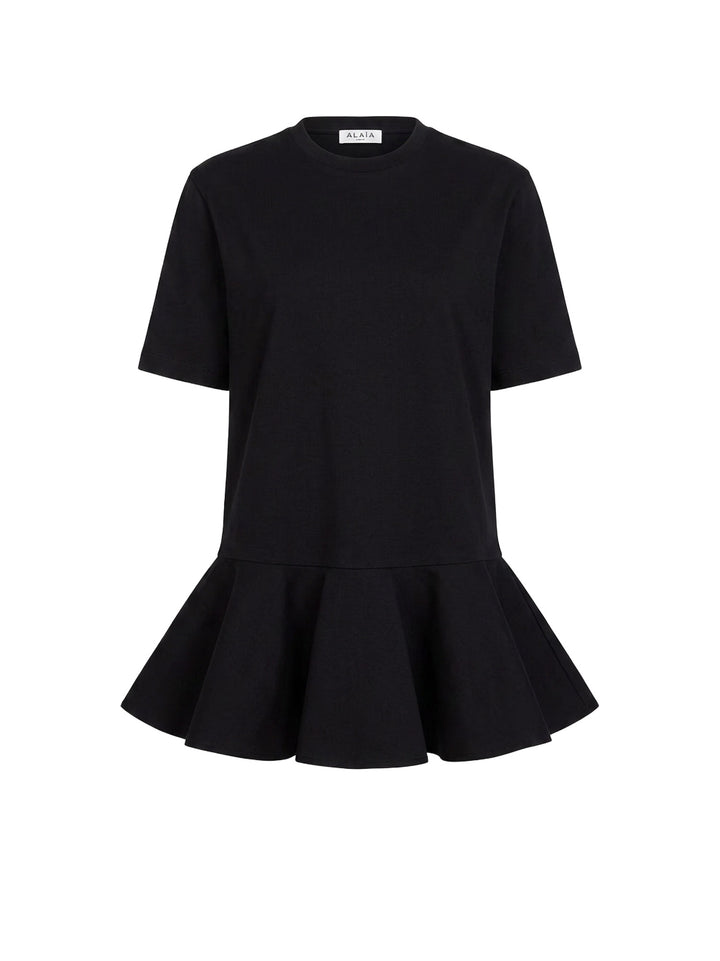 Alaia T-shirts and Polos - NOIR | 00b4ee725d7c39213d3509835ee6ce3a29006edd