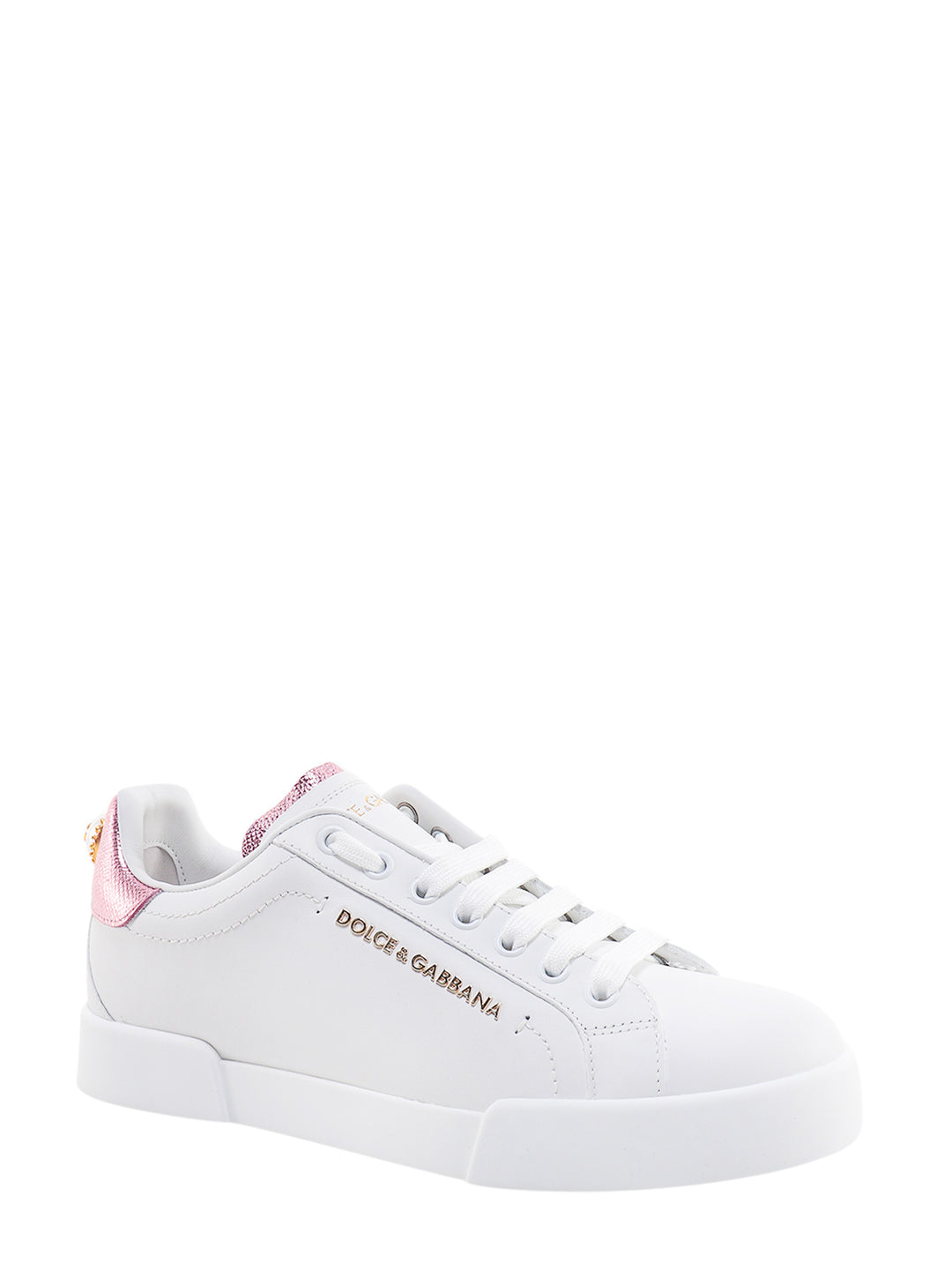 Dolce & Gabbana Sneakers - Light and natural | 23cb57efaed82f91efe0a61f175e495f78244d90