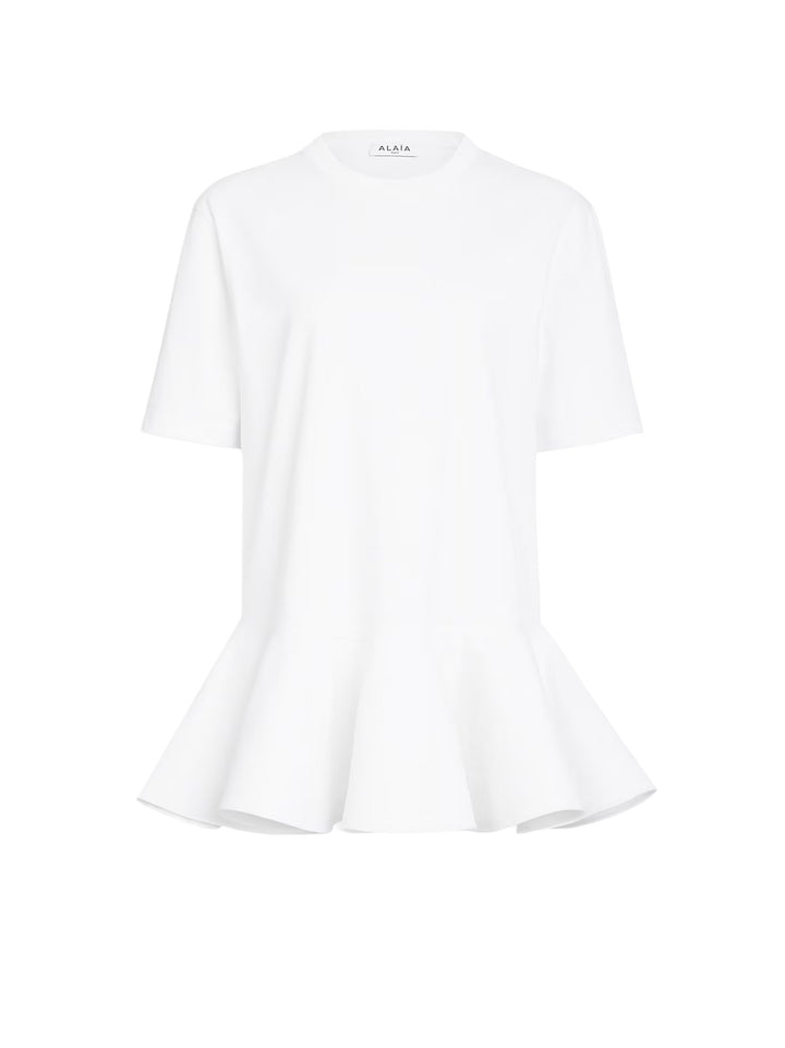 Alaia T-shirts and Polos - BLANC | 9d79196e0e19628e37609512004f73abdf9af9de