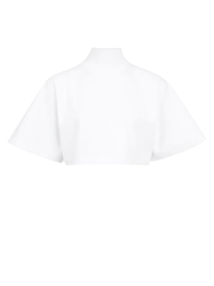Alaia T-shirts and Polos - BLANC | a2f1163e6e30b88e5d6b7916dc5d62e438780019