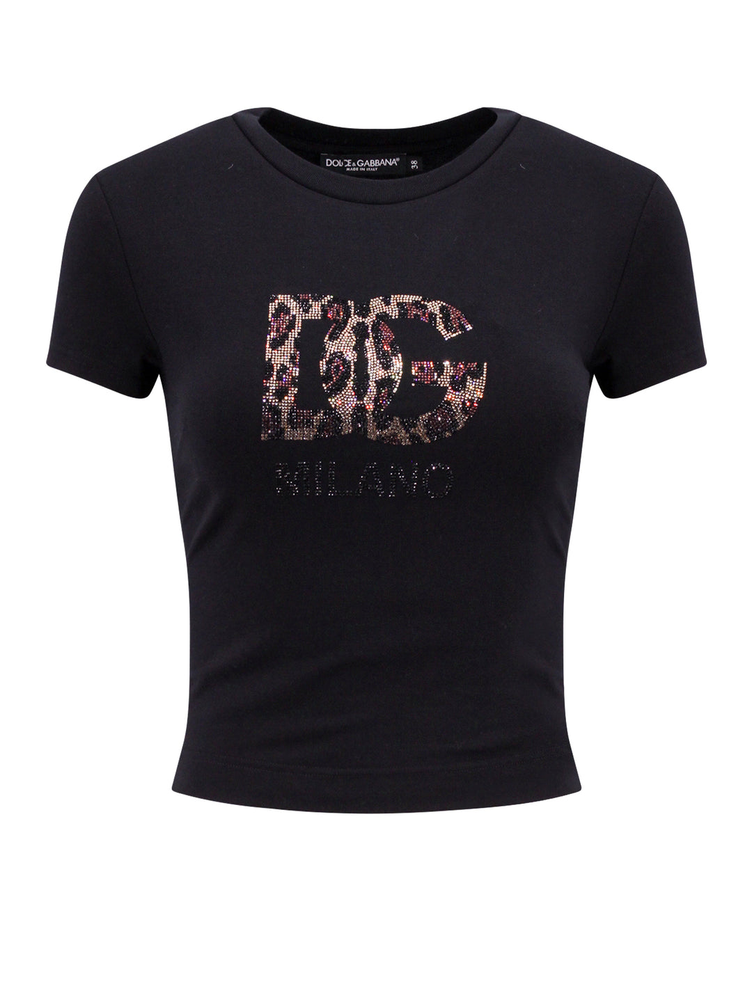Dolce & Gabbana T-shirts and Polos - Blacks and greys | 0347e86e7f6f312ba6d478ff9423afe6a609e985