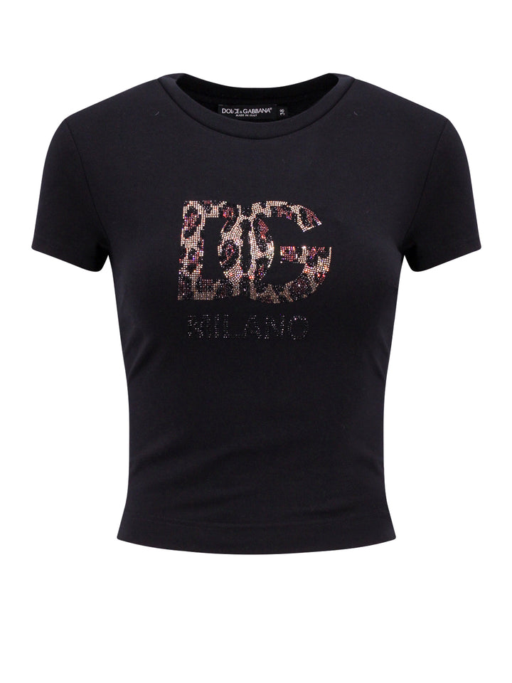 Dolce & Gabbana T-shirts and Polos - Blacks and greys | 0347e86e7f6f312ba6d478ff9423afe6a609e985