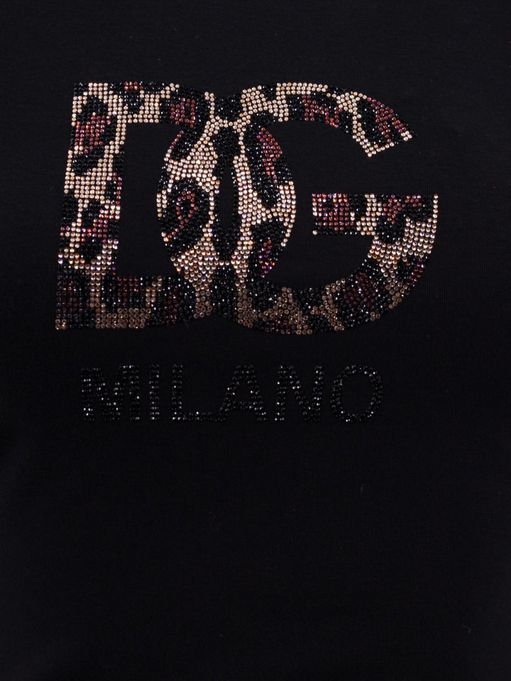 Dolce & Gabbana T-shirts and Polos - Blacks and greys | 3aa64973558bb5ca52ddb57d1d55afd00887a6d7