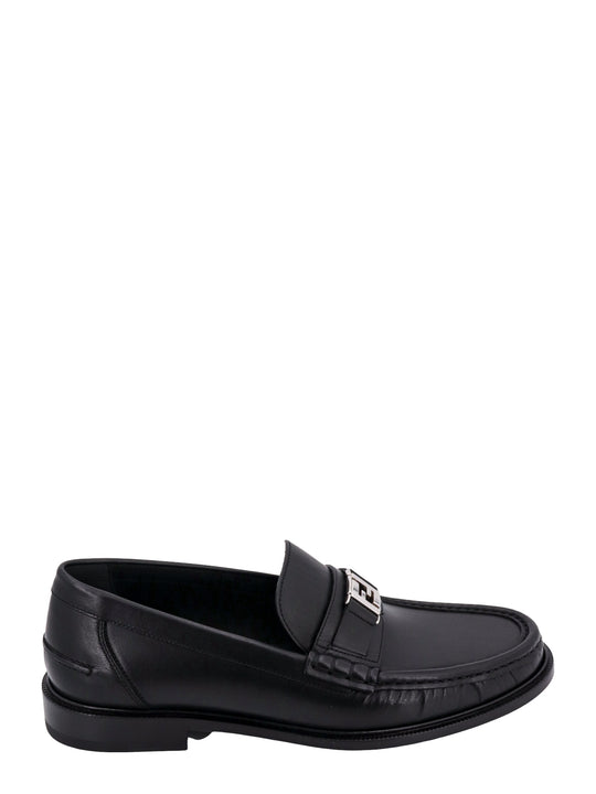 Leather Loafer