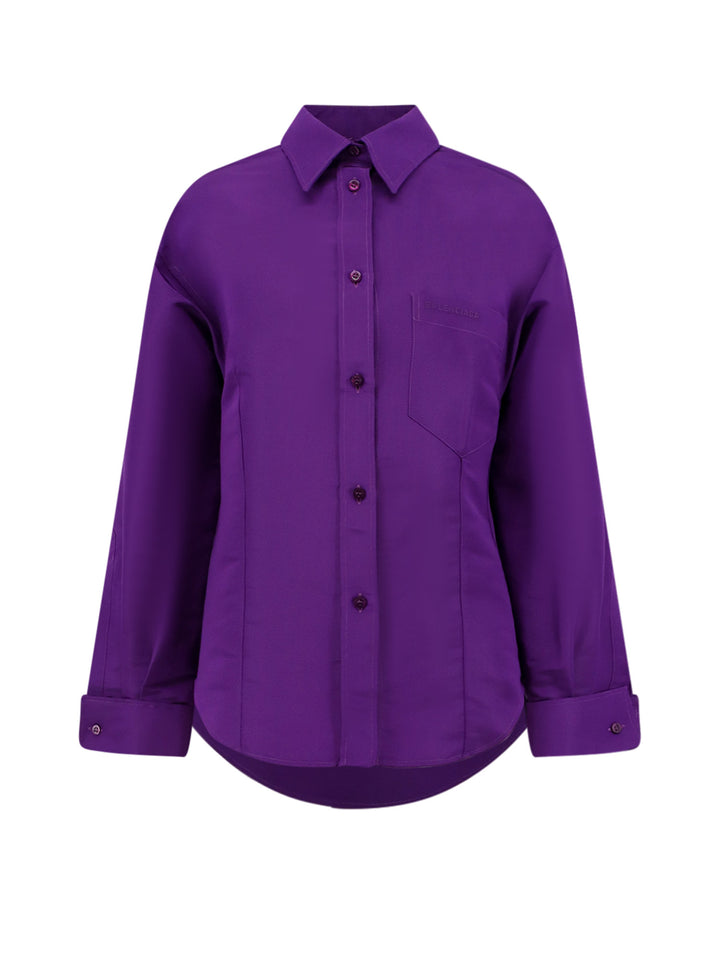 Balenciaga Shirts - Bright | c983dbb92e3c45cb8142002bdef3c8ee450f927f