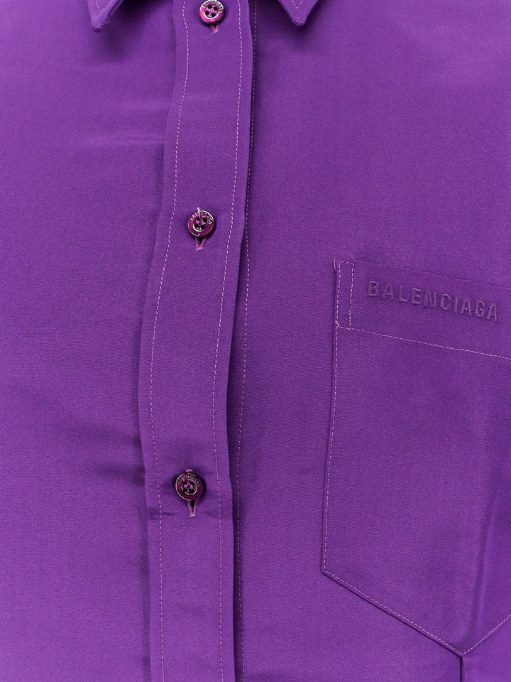 Balenciaga Shirts - Bright | 0540e659622f232e14c1ea69ae6344289f8d0851