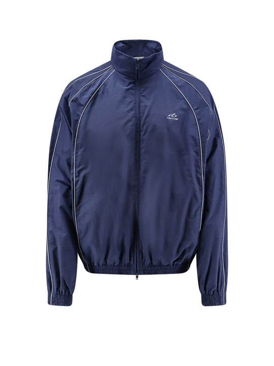 Tracksuit Jacket With Logo